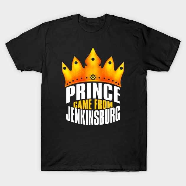 Jenkinsburg Georgia T-Shirt by MoMido